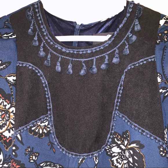 MANA FLORAL ART DRESS - Picture 6 of 7